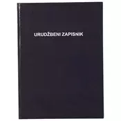 OBRAZAC B-12B URUDŽBENI ZAPISNIK FOKUS