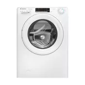 CANDY CO 4104TWM/1-S Smart Pro Inverter Mašina za pranje veša, 10kg, 1400 obrt/min, 9 Brzih Programa, Bela