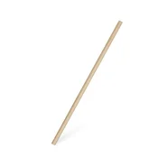 Slamica iz kraft papirja O6mm x 20cm [100 kos]