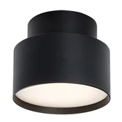 Rabalux Spot lampa Ovidia, Nadgradna, LED 16W, 3000K, Crna