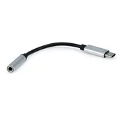 EQUIP Usb-C na 3,5 mm adapter za avdio opremo, (21405073)