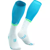 Compressport Dokoljenke Full Socks Oxygen