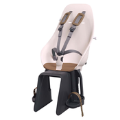 urban iki® otroški sedež za kolo ta-ke carrier mik hd sakura pink/kurumi brown