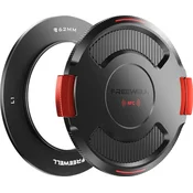 Filter Freewell 62 mm osnovni obroč s pokrovom za Real Locking VND