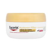 Eucerin Hyaluron-Filler + Elasticity Anti-Age Body Cream krema za telo s pomlajevalnim učinkom 200 ml za ženske