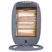 SHX SHX24HS1200 Stojalo grelnik 1200W, crna