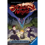 Dragon Ninjas, Band 5 - Der Drache der Schatten