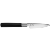 KAI Wasabi Black utility knife, 10,0cm