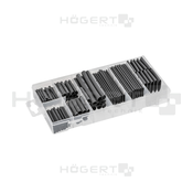 HOEGERT TERMO SKRČKA, SET, 127-DELNI