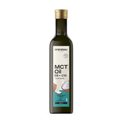 MCT C8:C10 Kokosovo Premium olje, 500 ml