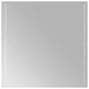 Vidaxl LED kopalniško ogledalo 60x60 cm