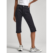 ZENSKI PEPE JEANS SORTS SKINNY CROP HW