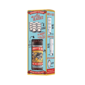 Shankys Liker Whiskey Shanky´s Whip + 4 kozarci GB 0,7 l