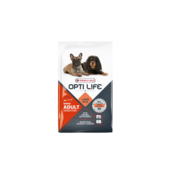 OPTI LIFE Suva hrana za pse Adult Digestion Mini Gluten-Free 2.5kg