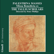 PALESTRINA:MASSES/TALLIS SCHOLARS