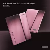 BLACKPINK - Deadline (Black/Pink Version) (CD)