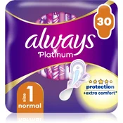 Always vložki, Platinum normal, 30/1