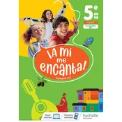 A mi me Encanta 5e - Livre éleve - Ed. 2021