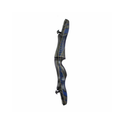 White feather fieldbow riser bowerbird 19