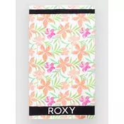 Roxy Prtytowinfullmo Surf Poncho bright white in full moon