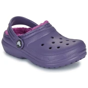 Crocs  Classic Lined Clog K  Vijolična