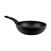 CS Solingen Vok ponev z marmorno površino CS-064549 Marburg 24 cm