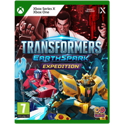 Transformers: Earth Spark - Expedition (Xbox One/Series X)
