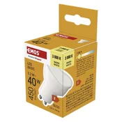 LED žarnica Basic MR16/GU10/5,2 W (40 W)/450 lm/Toplo bel