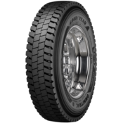 Celoletna GOODYEAR 325/95R24 OMN D HD 162/160K 3PSF