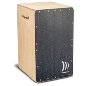 Schlagwerk CP5003 Cajon Precise OS Black Silver