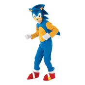 Ježek Sonic otroški filmski kostum