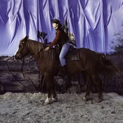 Holy Motors - Horse (Special Edition) (Gold Metallic Coloured) (LP)