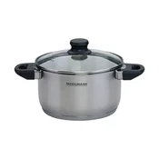 FACKELMANN Šerpa+stakleni poklopac,20cm/3.4L Geneva