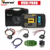 V5.2.3 Original Xhorse VVDI PROG Programmer VVDI Programmer Key Tool Get Free for BMW ISN Read Function