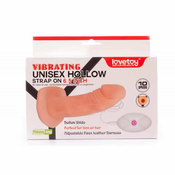 STRAP-ON Vibrating Unisex