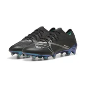PUMA ULTRA NITRO™ 7 ULTIMATE FG Football Boots Unisex, Sport, Black/Intense Mint, 39