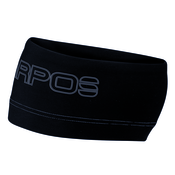 Karpos ALAGNA HEADBAND, trak m.poh ščit, črna 2500740