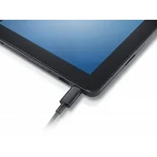 Dell 30W črni napajalnik, 470-absc