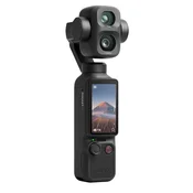 DJI Osmo Pocket 4P Vlog Combo Pocket-Gimbal-Kamera