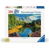 Ravensburger - Puzzle Odsevi Skalnih gora XXL - 300 kosov