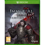 Immortal Realms: Vampire Wars (X1)