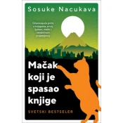 Macak koji je spasao knjige - Sosuke Nacukava ( 11730 )