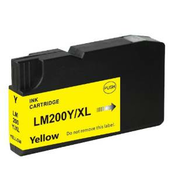 Kompatibilna kartuša za Lexmark 210XL / 14L0177E / 200XL / 14L0200 - rumena