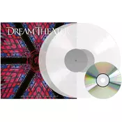 Dream Theater - Lost Not Forgotten Archives: ...And Beyond - Live In Japan, 2017 (Clear Coloured) (180 g) (2 LP + CD)