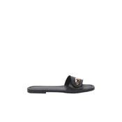 Trendyol Shoes Ženske papuce Takss25Te00041, Crne