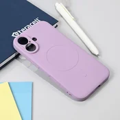 Teracell Maska za iPhone 17 6.3, Ljubicasta