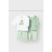 Mayoral Newborn Komplet za dojenčka 2-pack