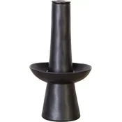 Vaza Costa Nova Riviera 32 cm, črna