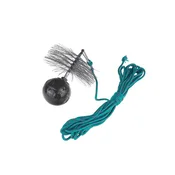 Komplet za dimnik dolžina 10m, premer 175mm, 1,7kg 63147