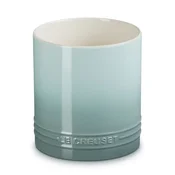 Stojalo za kuhinjski pripomočki SIGNATURE 14 cm, SEA SALT, kamnita posoda, Le Creuset